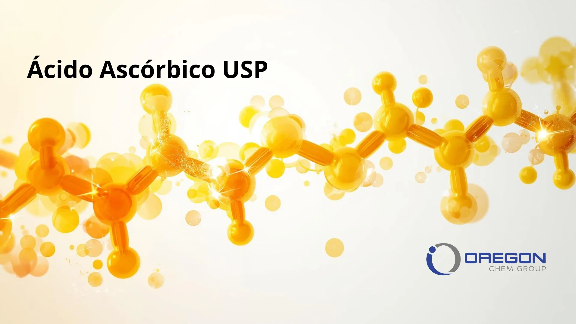 Ácido Ascórbico USP: Mucho Más que Vitamina C Comercial 1 Acido Ascorbico Usp Mucho Mas Que Vitamina C Comercial Oregon Chem Group