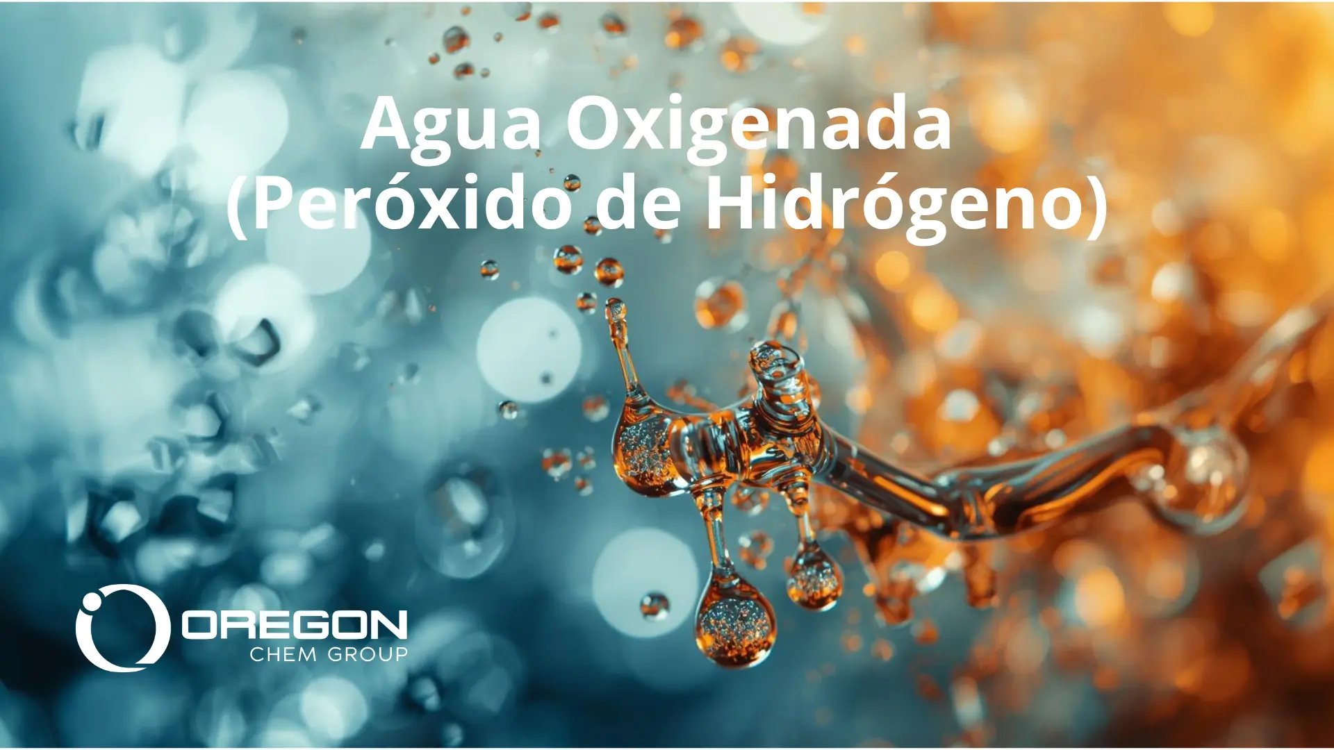 Agua Oxigenada (Peróxido de Hidrógeno): Más que un Desinfectante Común 1 Agua Oxigenada Peroxido De Hidrogeno Mas Que Un Desinfectante Comun