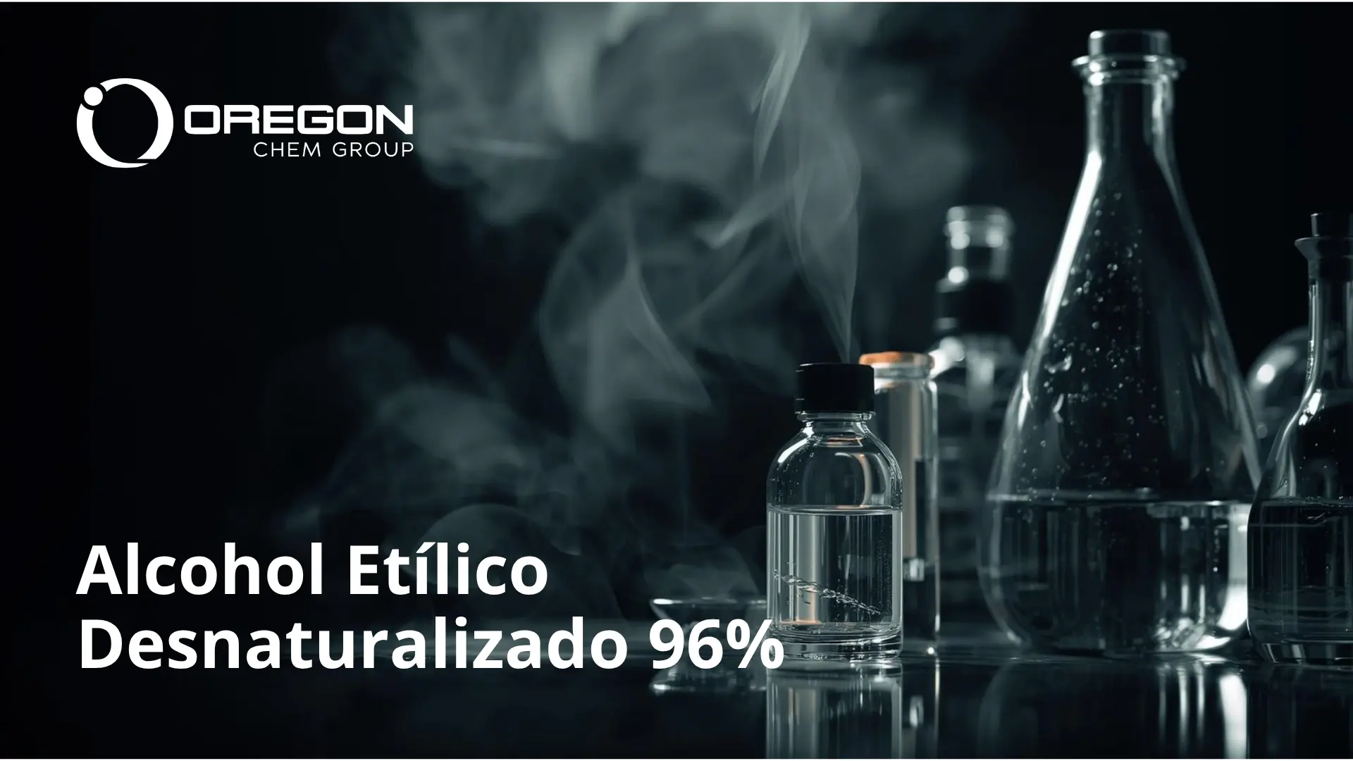 Alcohol Etilico Desnaturalizado 96 La Eleccion Estrategica Para Limpieza Y Procesos Industriales
