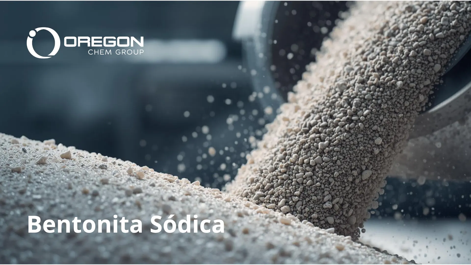 Bentonita Sódica: El Mineral Estratégico que Optimiza Procesos Industriales 1 Bentonita Sodica El Mineral Estrategico Que Optimiza Procesos Industriales