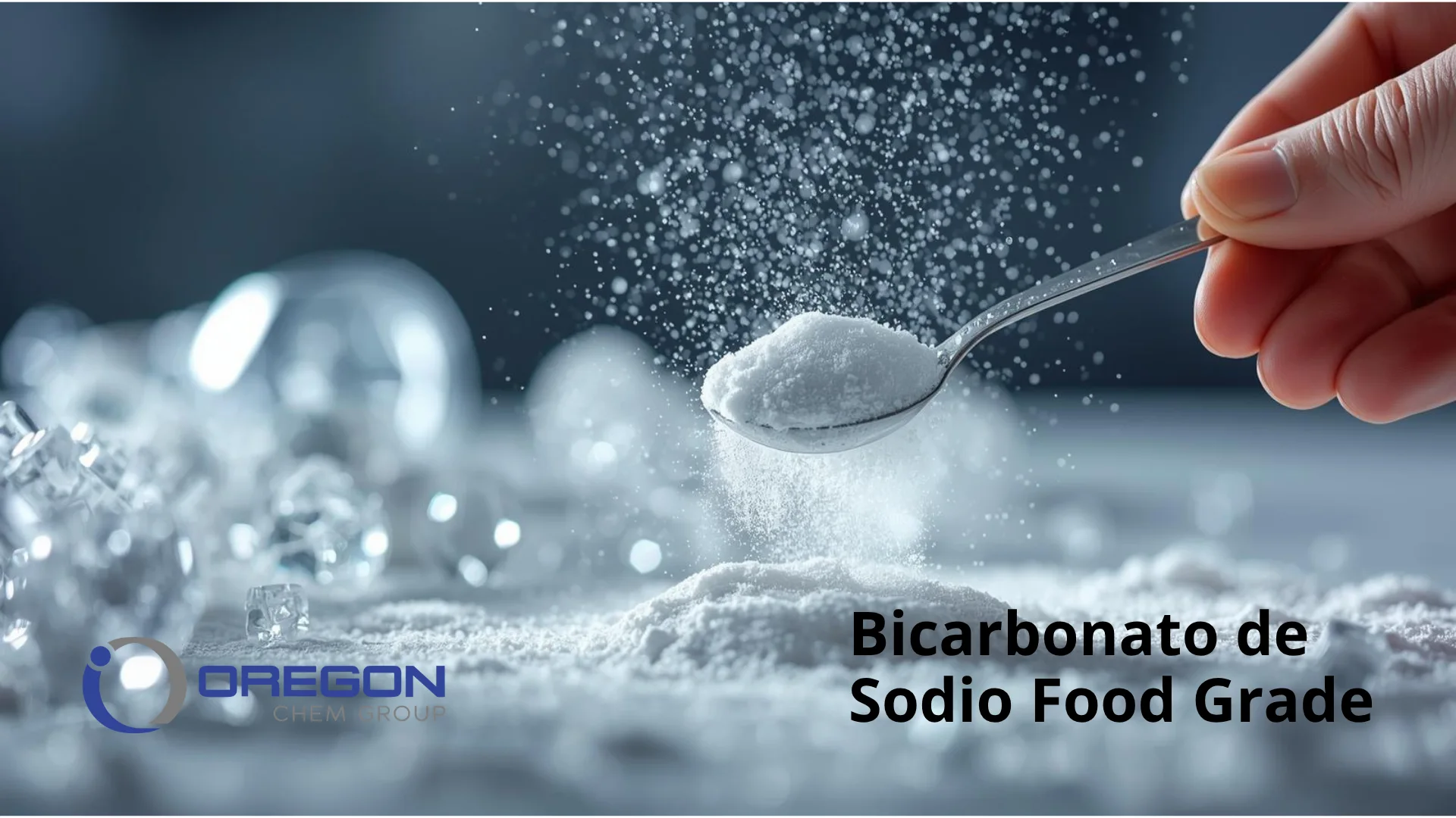 Bicarbonato De Sodio Food Grade El Estandar De Calidad Que Marca La Diferencia