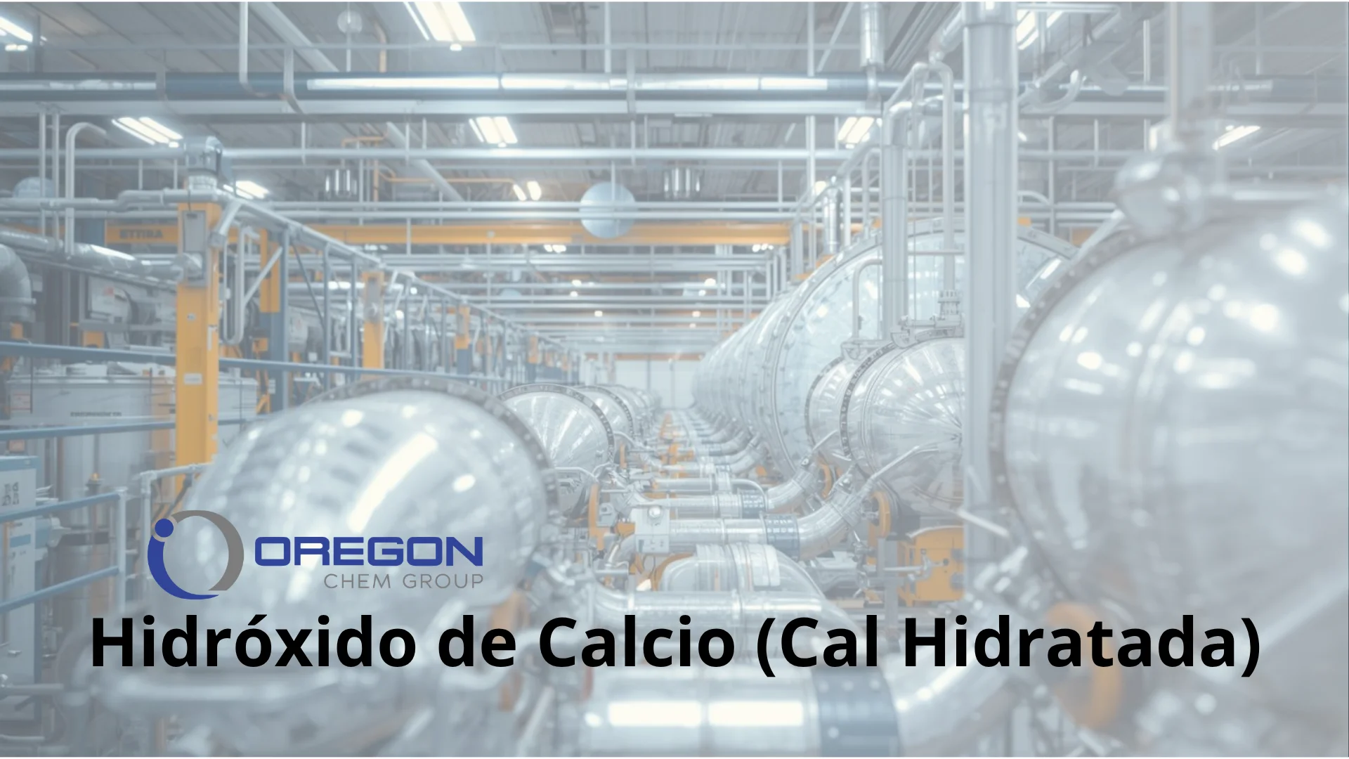 Hidroxido De Calcio Cal Hidratada El Insumo Versatil Que Muchos Subestiman Oregon Blog