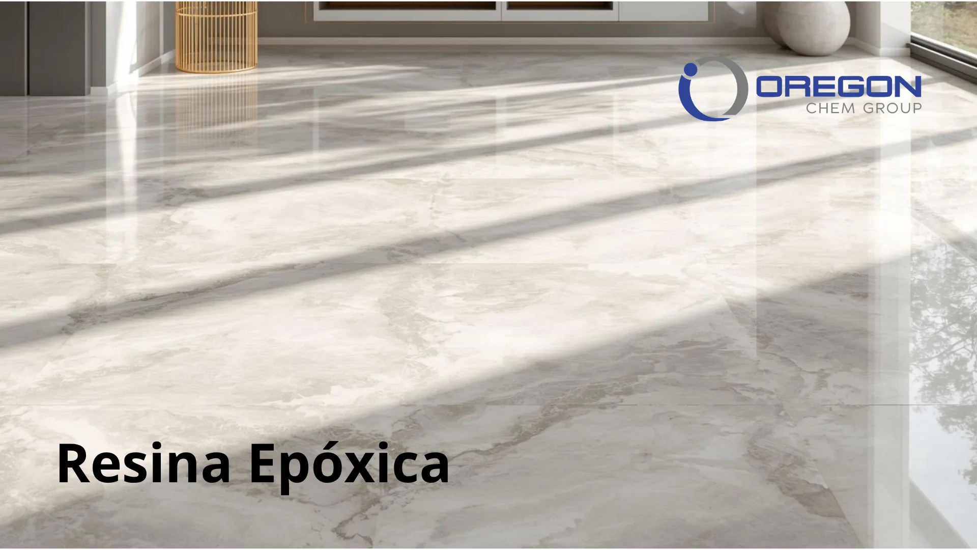 Resina Epoxica Oregonchem La Eleccion Inteligente Para Acabados De Alto Nivel