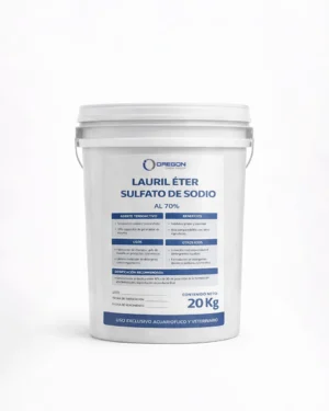 Lauril Eter Sulfato De Sodio 70 20 Kg